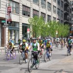 With Bike Month starting in two Days, NYC DOT releases their April newsletter