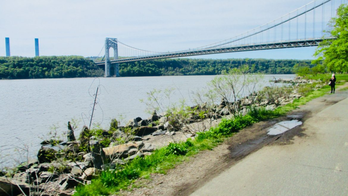 GWB is the gateway to great riding